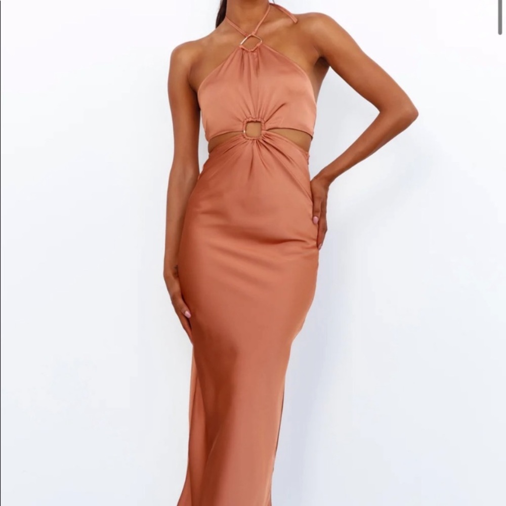 Hello Molly dress